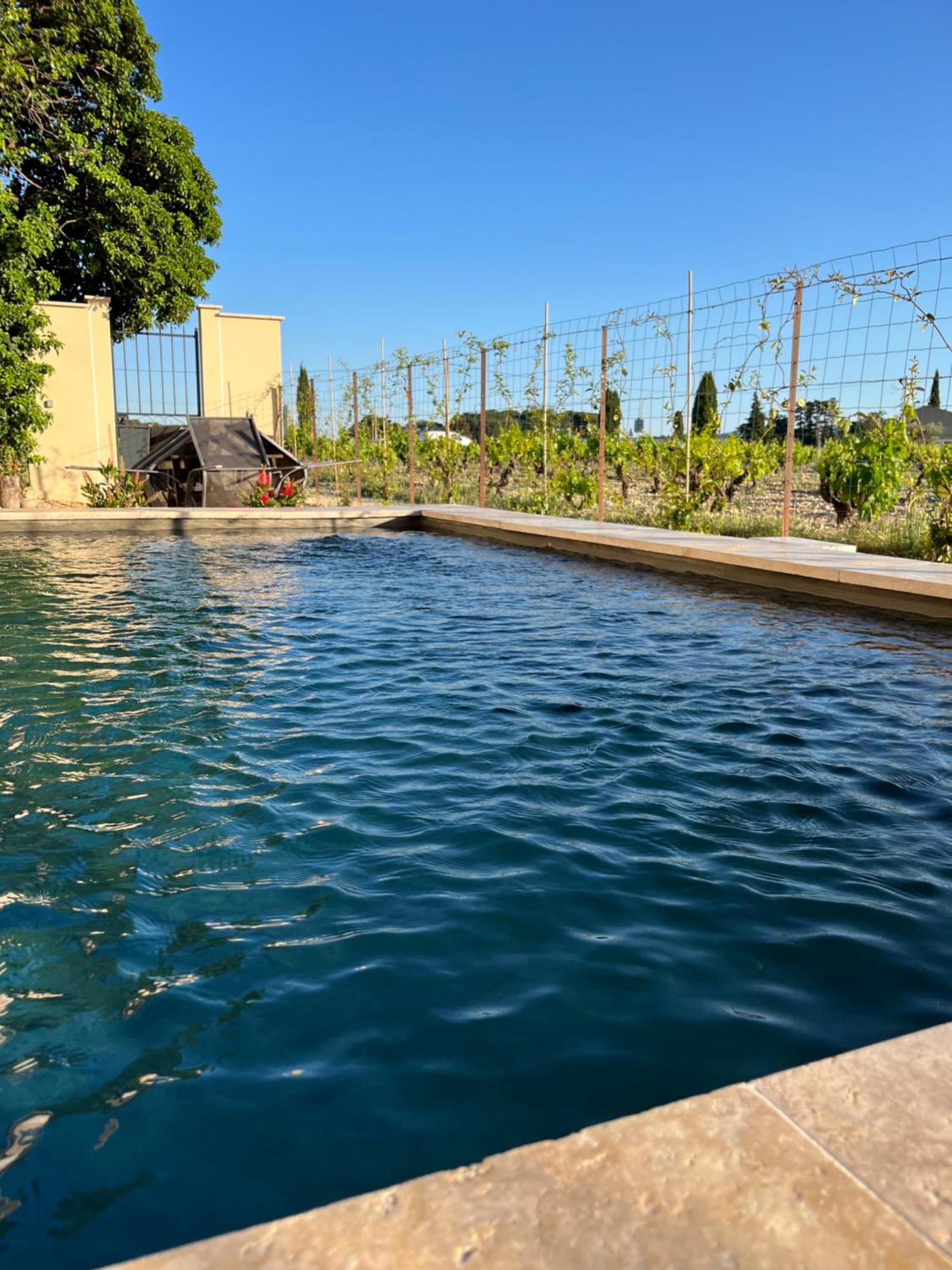 Villa La grange Sablet Exterior foto
